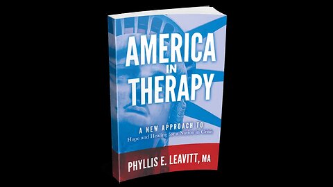 America in Therapy A New Approach to Hope and Healing