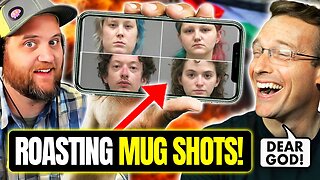 Cops DISMANTLE Soros-Funded College Protests | Roasting Hilarious Lib Mugshots with The Quartering🤣