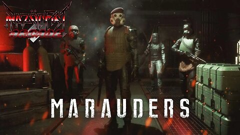 RazörFist Arcade: MARAUDERS