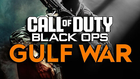 Possible Gulf War/Black Ops 6 Alpha Play Test Sooner Than Later... & Microsoft WTF You Doing CUH?