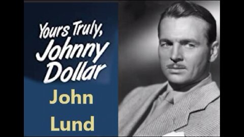 Johnny Dollar Radio 1954 ep213 The Dan Frank Matter