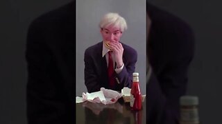 Andy Warhol | Mukbang