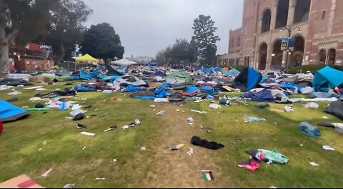 College Student Protestors forgot something - Al Gore can you contact your children?