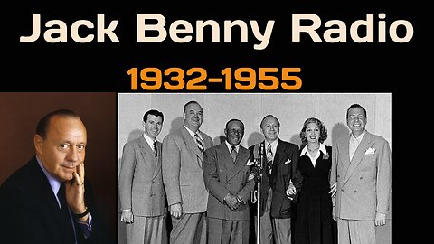 Jack Benny - 1936-03-29 Cinderallen