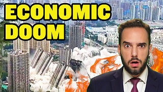 PROOF China's Economy is in BIGGER Trouble Than We Thought!