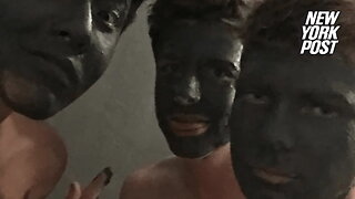 Teens kicked out of elite Catholic school for 'blackface' awarded $1M by jury after proving it was just acne mask