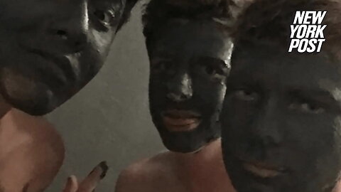 Teens kicked out of elite Catholic school for 'blackface' awarded $1M by jury after proving it was just acne mask