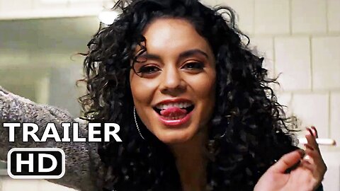DOWNTOWN OWL Trailer (2024) Vanessa Hudgens, Lily Rabe