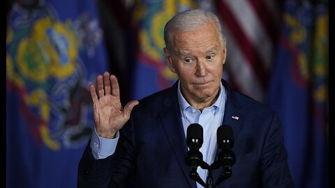 Biden Has Been 'Officially' Corrected in White House Transcripts 148 Times in 2024 Alone