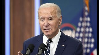 Biden Defines Low Energy in Campaign Meeting, Gets Confused About Candid
