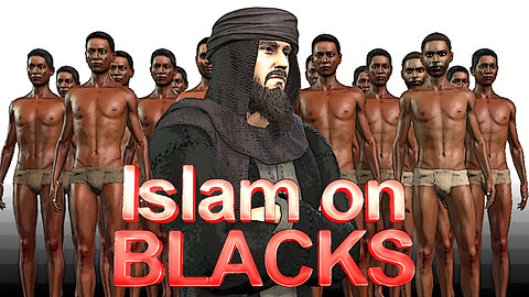 Islam on Blacks