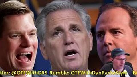 Deep State Is Running Out Of Places To Hide! McCarthy Is Killing It! Unhappy Libtards!