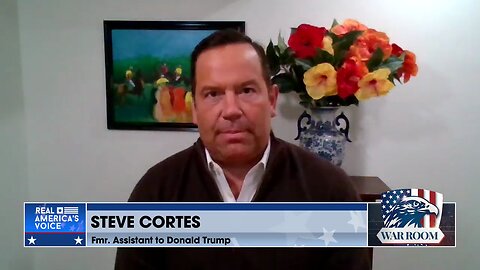 Steve Cortes Slams Woke ESPN For Support Of Medical Tyranny