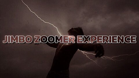 The Thursday Jimbo Zoomer Experience™