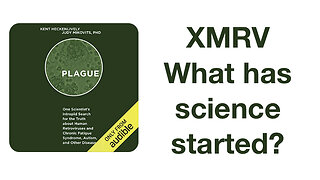 XMRV, what has science started?