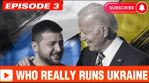WHO REALLY RUNS UKRAINE?