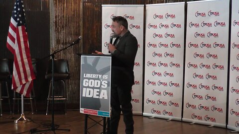 GOD > GOV - Pastor Rodger Frievalt