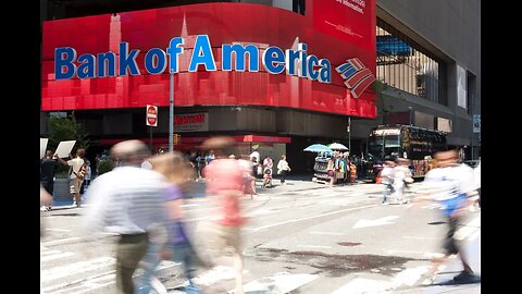 Bank of America Caught DE-BANKING Christians