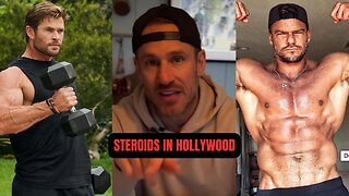 How Prevalent is Steroid Use in Hollywood?