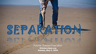 Separation: Pastor Simone Fouraker