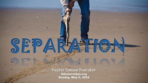 Separation: Pastor Simone Fouraker