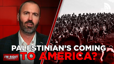 America To Take In Palestinian Refugees