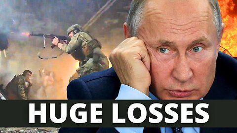 UKRAINE WAR: RUSSIA TAKES HEAVY LOSSES, GOING BROKE! - DAY 797 | LIVE COVERAGE