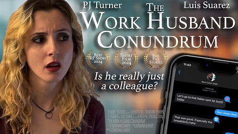 The Work Husband Conundrum | A Short Film By Donovan Sharpe