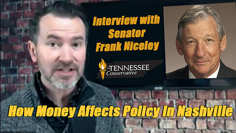 How Money Affects Policy In Nashville [Interview with Senator Frank Niceley]