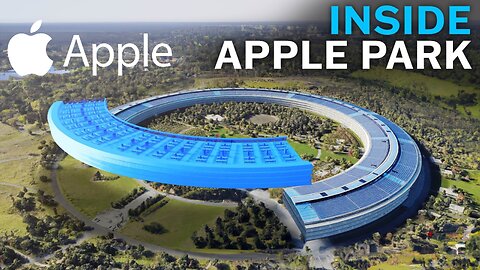 The Genius Design of Apple Park