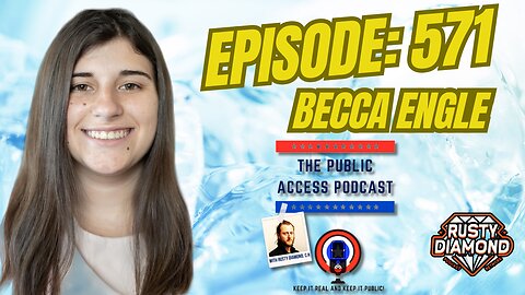 The Public Access Podcast 571 - Beyond the Diagnosis: Becca Engle
