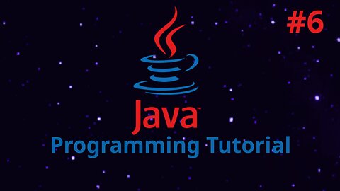 Java Programming Tutorial 6- The Math Class