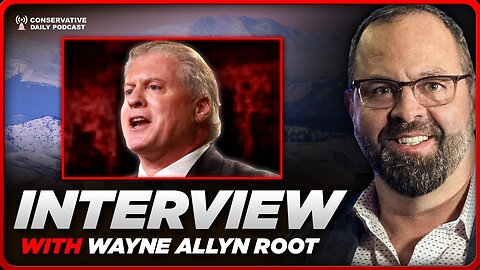 Joe Oltmann Live: BIDEN ADMITS TO IMPORTING VOTES?! - Guest Wayne Allen Root