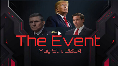 Phil Godlewski - The Event - Sunday, May 5th, 2024