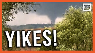 Terrifying Touchdown: Deadly Tornado Caught Forming in South Michigan