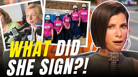 Dana Loesch Reacts To Maine's New DEI Order For Construction Workers | The Dana Show