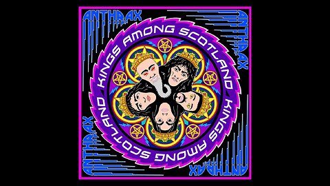 Anthrax - Kings Among Scotland