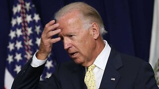 'Crisis' At The White House - Biden Has Been Notified