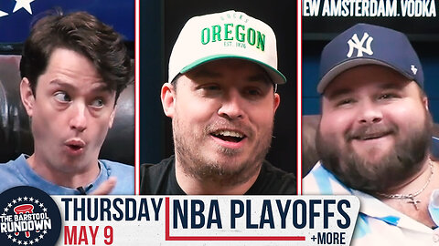 Pacers Have Submitted 78 COMPLAINTS to the NBA - Barstool Rundown - May 9th, 2024