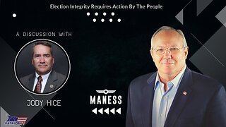 Election Integrity Requires Action By The People - Truth Thursday | The Rob Maness Show EP 342