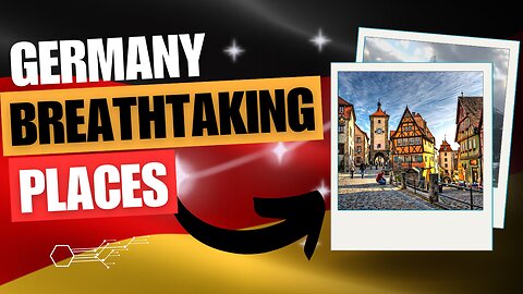 Top 10 Most beautifull Places in Germany where You Must Visit | Breathtaking Places Ever