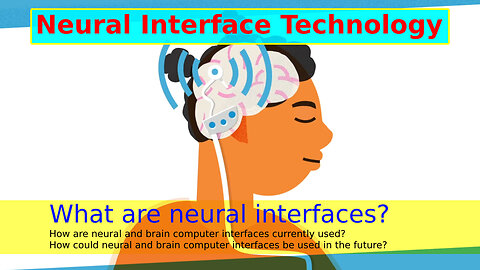 The Royal Society - 2019 - Future Neural Interface Technology