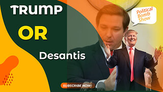 Trump or DeSantis