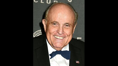 "Giuliani's Lavish Lifestyle Unveiled - $43,000 Monthly Spending and a Sea of Credit Card Bills"