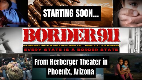 🎥 LIVE EVENT- FULL VIDEO 🔥 Join with The America Project and Tom Homan for the first-ever solutions-oriented border event to learn about and take action on Fentanyl Deaths, Child Sex and Human Trafficking, and #BorderSecurity