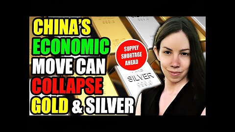 GOLD And SILVER PRICES WILL SUFFER MASSIVELY IF THIS HAPPENS - LYN ALDEN