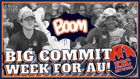 Who Committed to Auburn Football and Basketball the 1st Week of February? | GOOD MORNING AUBURN