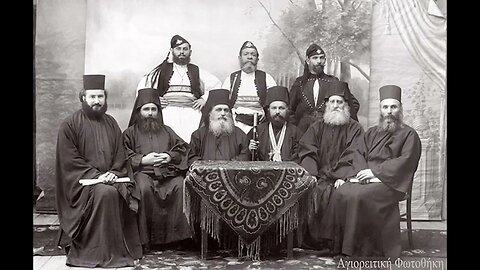 Holy Mount Athos Orthodox Chanting Ιερό Όρος Ορθόδοξη Ψαλμωδία