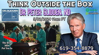 Ask DR GLIDDEN Live 619-354-8879