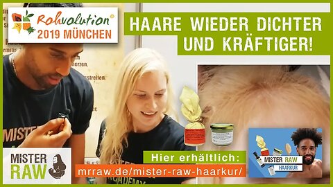 Mit dieser Haar-Kur werden deine Haare wieder dichter und kräftiger!